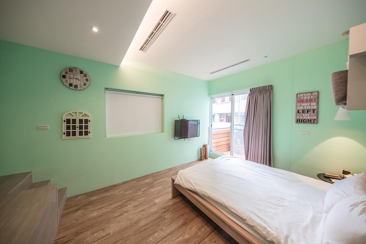 Urban Apartment Kaohsiung Exterior photo